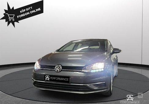 Volkswagen Golf, 2018