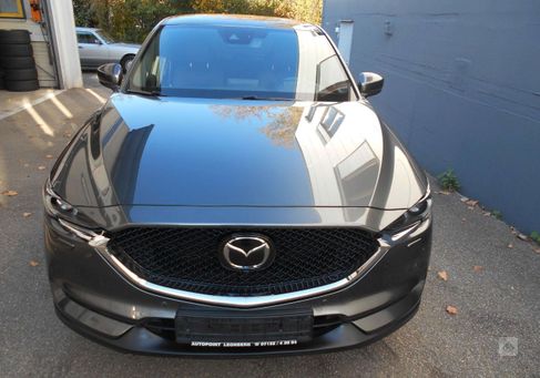 Mazda CX-5, 2019