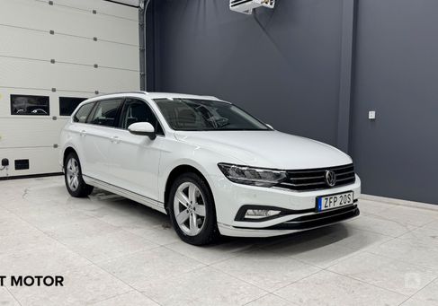 Volkswagen Passat Variant, 2020