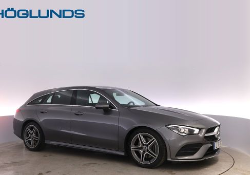 Mercedes-Benz CLA 200 Shooting Brake, 2020