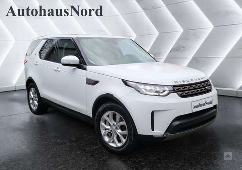 Land Rover Discovery, 2020