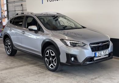 Subaru XV, 2018