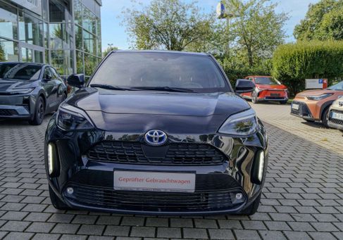 Toyota Yaris Cross, 2022 3