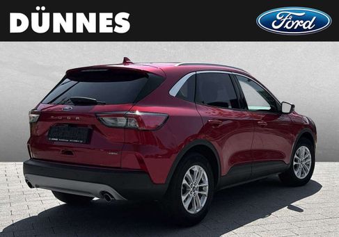 Ford Kuga, 2021
