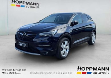 Opel Grandland X, 2019