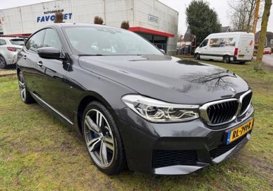 BMW 640 Gran Turismo, 2018