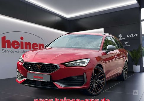 Cupra Leon, 2022