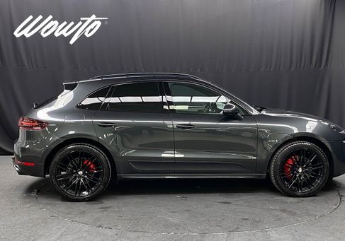 Porsche Macan, 2018