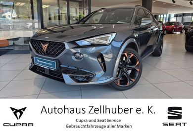 Cupra Formentor, 2022