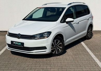 Volkswagen Touran, 2022
