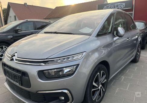 Citroën C4 Picasso, 2018