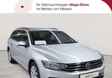 Volkswagen Passat, 2022