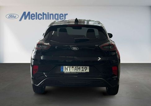 Ford Puma, 2025