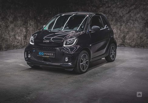 Smart ForTwo, 2024