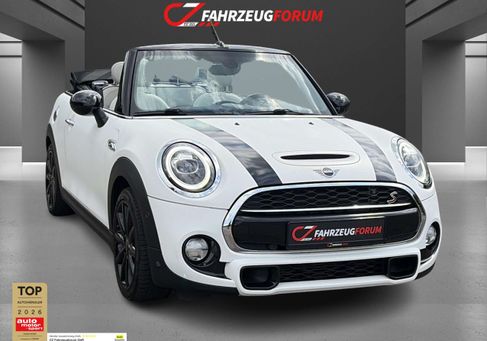 MINI Cooper S Cabrio, 2019