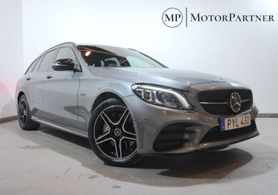 Mercedes-Benz C 300, 2021