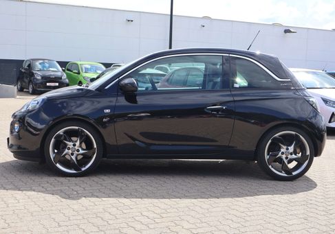 Opel Adam, 2019