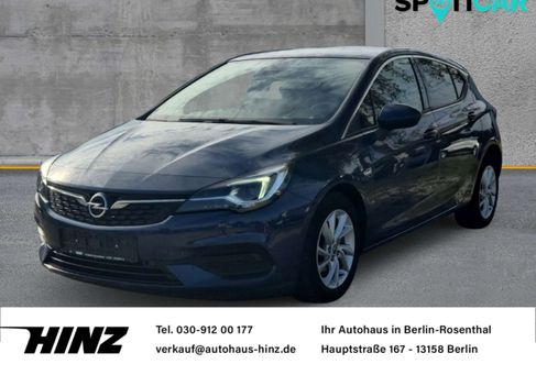 Opel Astra, 2020