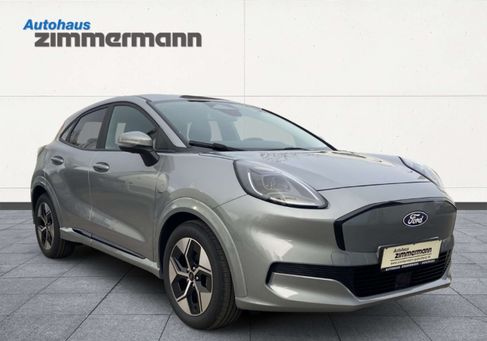 Ford Puma, 2025