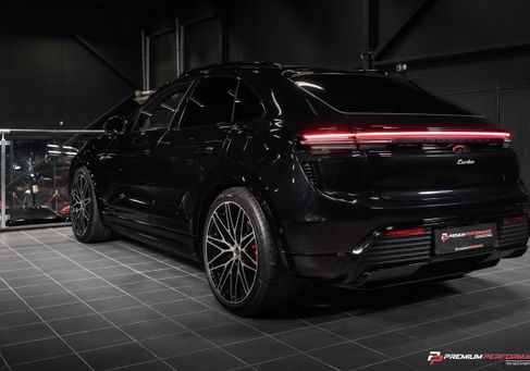 Porsche Macan, 2025