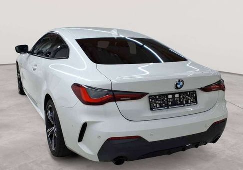 BMW 420, 2021