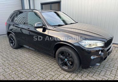 BMW X5, 2018