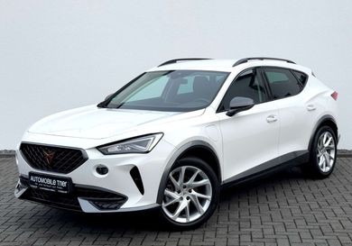 Cupra Formentor, 2023