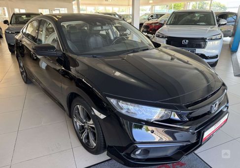 Honda Civic, 2020