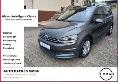Volkswagen Touran, 2019