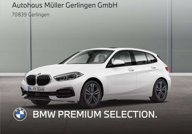 BMW 120, 2022