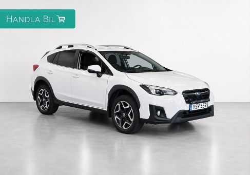 Subaru XV, 2018