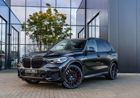 BMW X5, 2022