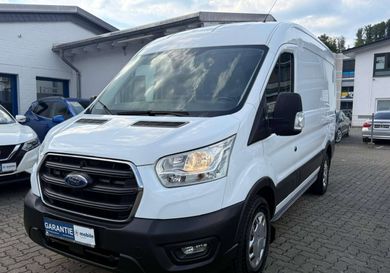 Ford Transit, 2020