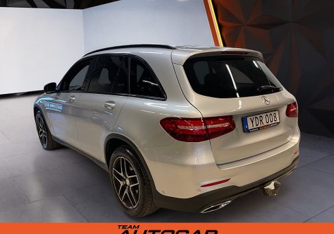 Mercedes-Benz GLC 220, 2016