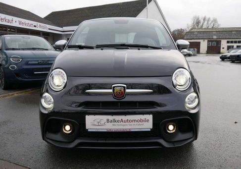 Abarth 595 Turismo, 2022