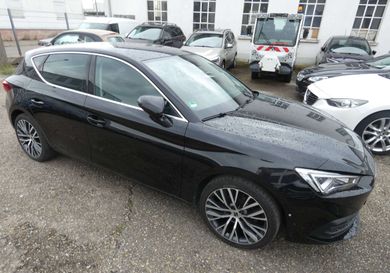 Seat Leon, 2020