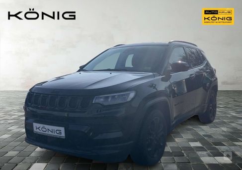 Jeep Compass, 2023