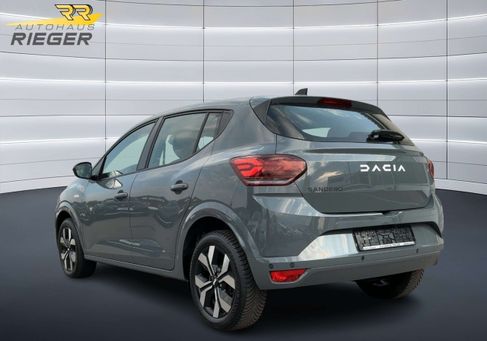 Dacia Sandero, 2025