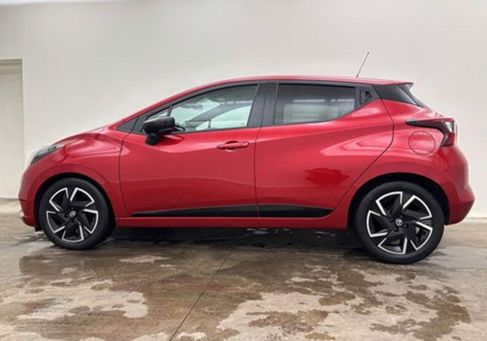 Nissan Micra, 2023 2