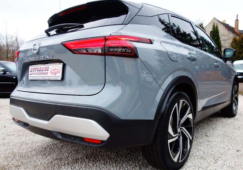 Nissan Qashqai, 2022 3