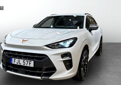 Cupra, 2025