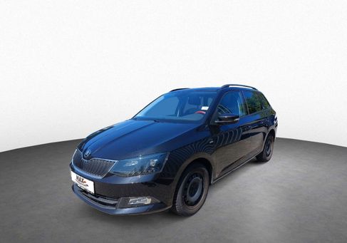 Skoda Fabia, 2018