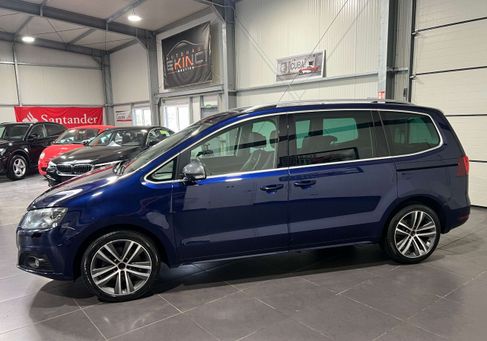 Seat Alhambra, 2020