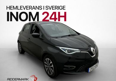 Renault ZOE, 2020
