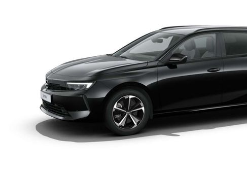 Opel Astra, 2025