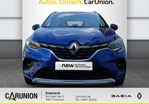 Renault Captur, 2021