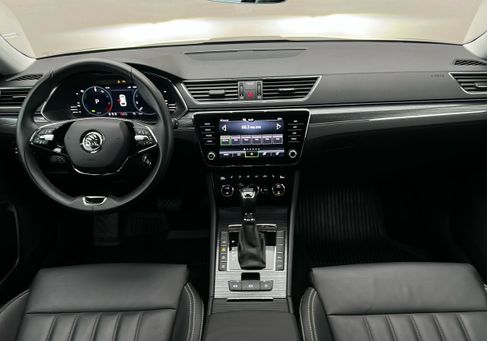 Skoda Superb, 2023
