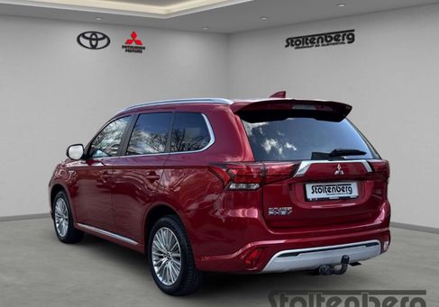Mitsubishi Outlander, 2020