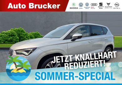 Seat Ateca, 2021