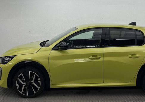 Peugeot 208, 2025